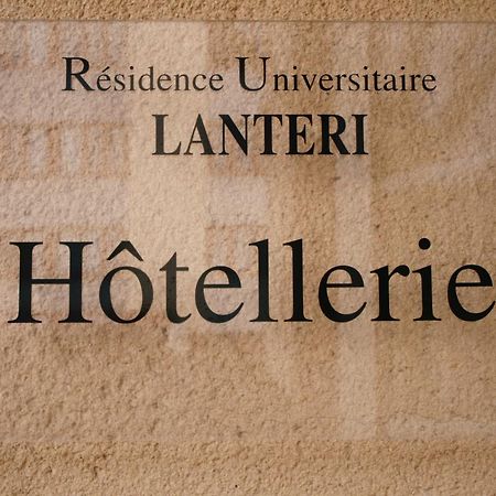 Residence Universitaire Lanteri Fontenay-aux-Roses Exterior photo