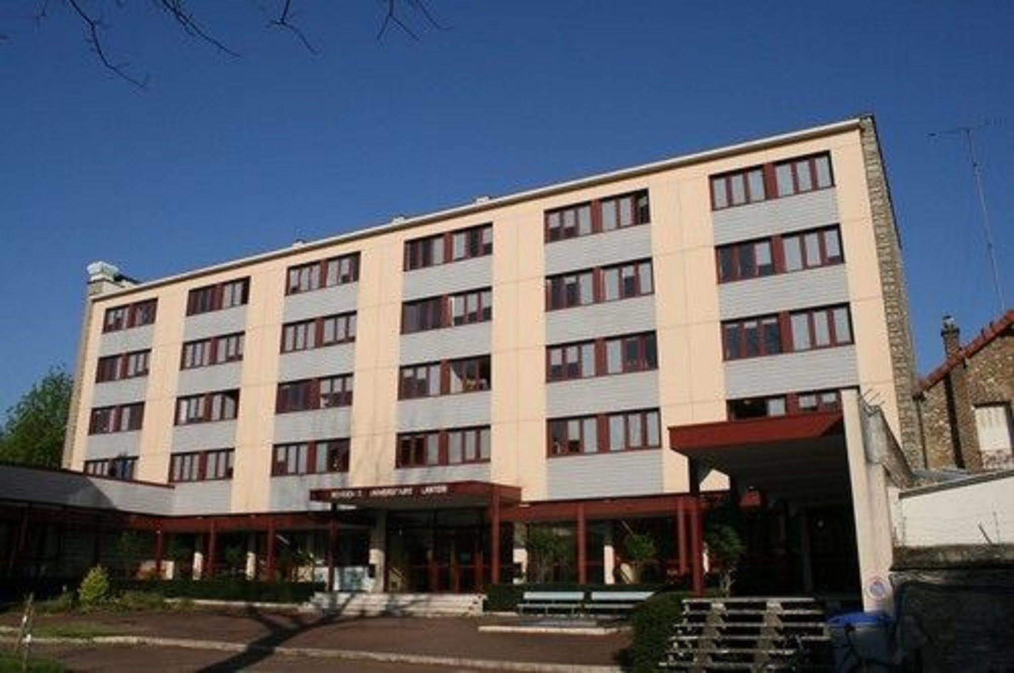 Residence Universitaire Lanteri Fontenay-aux-Roses Exterior photo